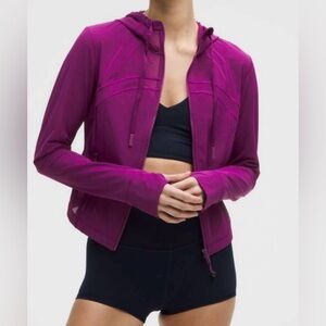 lululemon athletica Purple Jacket
